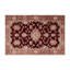 Tapis intérieur et extérieur brun Overdyed-2005694689