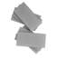 3"X 6" Matte Finished Glass Subway Tile-1241678256