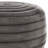 Vivienne 20"W Round Handcrafted Pouf-1996027832