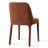 19.5" Seat Height Upholstered Fabric Dining Chair (Set of 4)-302601078