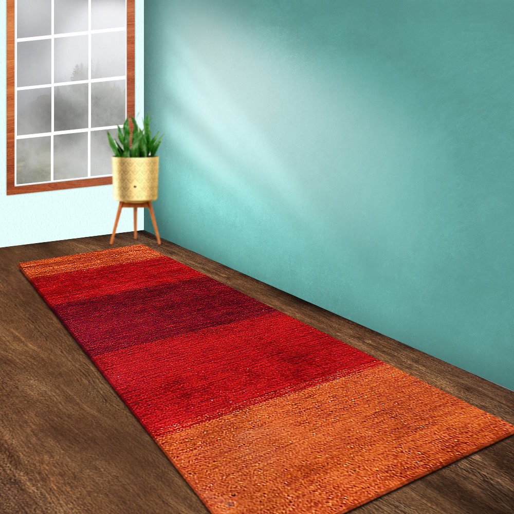 Pembroke Hand-Knotted Wool Rug