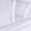 Ensemble de literie en coton 1000 fils Infinity Scroll-96105603-96105605