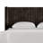 VELVET Upholstered Wingback Bed-998022337-998022336