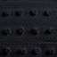 Édredon très grand / très petit - noir, tissu en microfibre facile à nettoyer-121232281-121232282