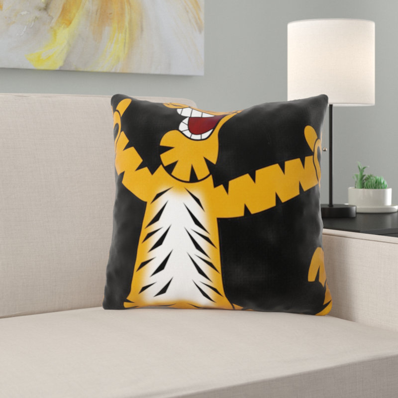 Coussin tiger