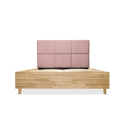 Upholstered Bed