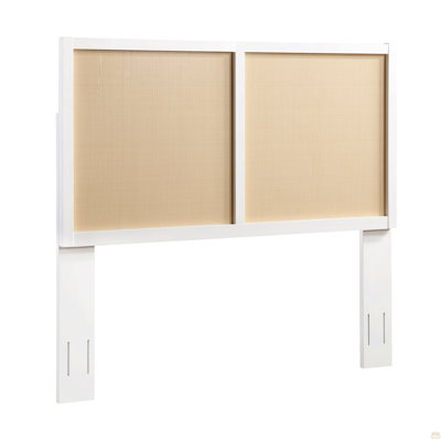 Solid Wood Queen/Full Headboard