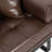  72.5'' Upholstered Loveseat Faux Leather Sofa Modern Sofa Leather Loveseat Living Room Couch-959791003