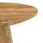 Table basse ronde en bois
