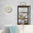 Vandervliet Metal Wall Clock-34156435