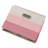 Pink Ombre Foldable/Collapsible Storage Bin/Basket