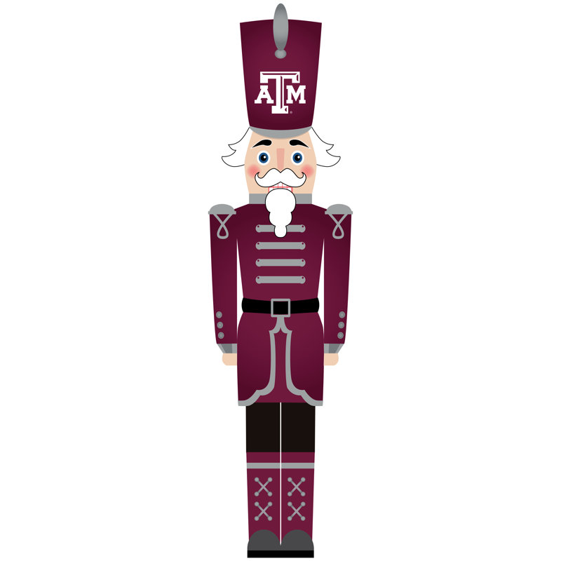 Casse-noisette 46 po Texas A&M University