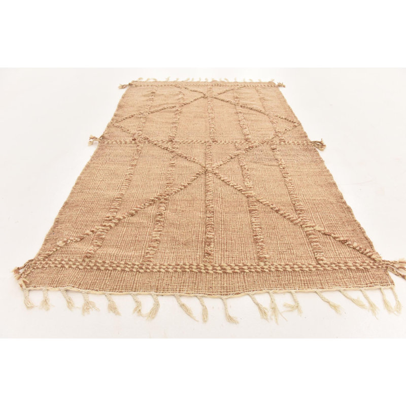 Nathaniel Light Brown Rug