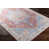 Beige/Blue/Ivory/Orange/Pink