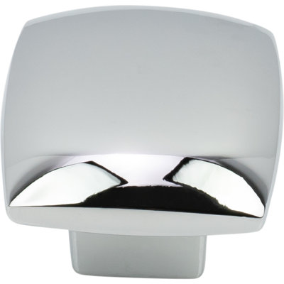 1 3/16" Length Square Knob