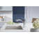 Rival Single-Handle Pull-Out Kitchen Sink Faucet With Two-Function Sprayhead
