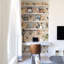 Akeia 16.5' L x 20.5" W Peel and Stick Wallpaper Roll-1811382355