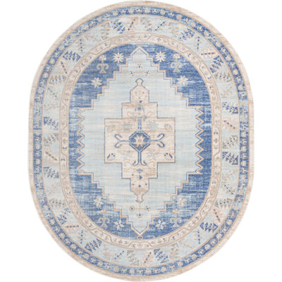 Matthei Oriental Indoor Rug