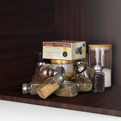 Bender Cabinet Shelving Rack