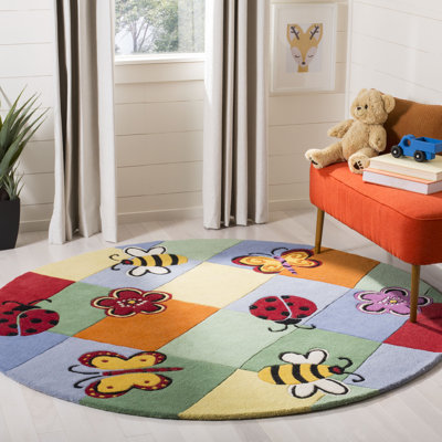 Claro Hand Tufted Indian Wool Rug