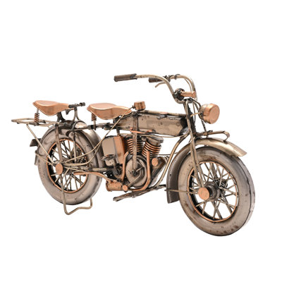 Model Car Decorative Object