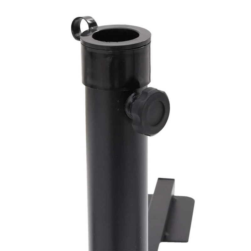 Granite Umbrella Base, Black