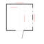 10 ft. W x 10 ft. D Garden Shed