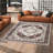 Chemesh Rectangle Area Rug with Non-Slip Backing-713178835-713138791