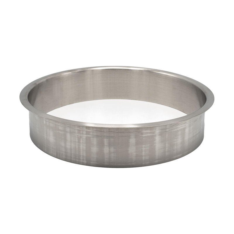 Outwater Steel 2'' H x 8'' W