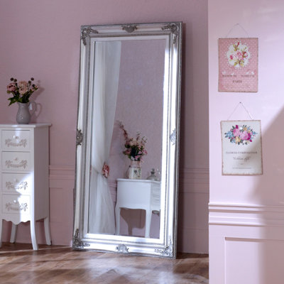 Etchemin Wood Wall Mirror