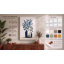 Forget-Me-Not Vessels Botanical - Print-136795841-136795840