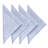 Milan - 100% Pure Linen Dinner Napkins-84521239