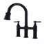 Kitchen Faucet With Pull-Down Sprayhead, Spot Resistant