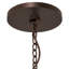 Loxley 36 - Light Chandelier