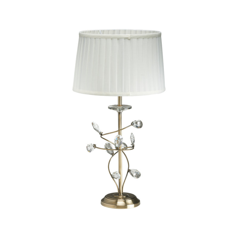 Metal Table Lamp