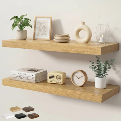 3.8cm H x 90cm W Bookcase