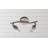 Bentley 15'' 2 -Light Fixed Track Track Kit-12181420