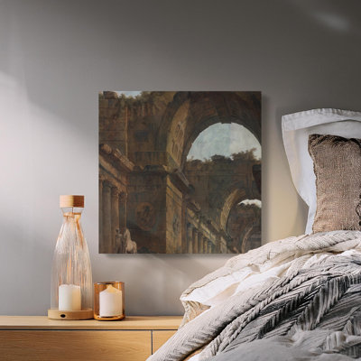 Kain Wrapped Canvas Print Set