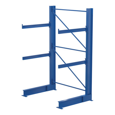 Annandale 10'' W Steel Storage Rack