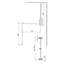 Nicolaus Metal Closet Rod-793890903
