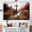 «Christian Serenity», art mural mural-480191666-480191667