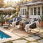 Cini Wicker Outdoor Chair-878104808-875361481