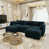 Blue Chenille selected