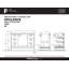Ensemble de meuble-lavabo simple 48 po-67457296-67457299