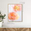 Hazy Camelias High-Gloss Frameless Acrylic Glass Wall Art Floral & Botanical Print by Oliver Gal, Ready to Hang, 16 x 20-1216869484-1216869491