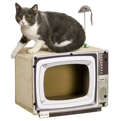 32.5 cm H Cat Tree / Condo