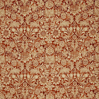 Sunflower Velvet Fabric
