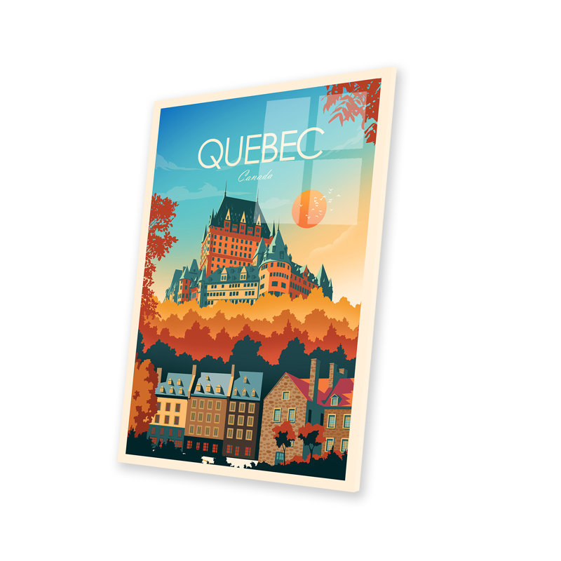 " Quebec " by Studio Inception