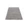 Handcrafted Wool Rug in Grey Melange