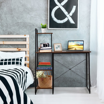 Iron Writing Desk